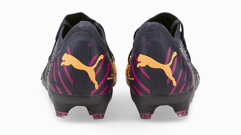 PUMA Future Z 2.2 FG-AG Football Boots Parisian Night 106482-03 Back