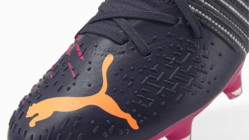 PUMA Future Z 2.2 FG-AG Football Boots Parisian Night 106482-03 Detail