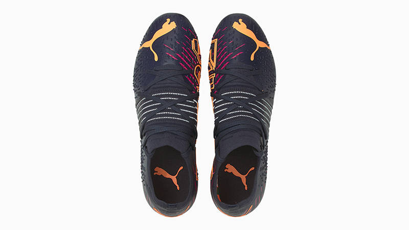 PUMA Future Z 2.2 FG-AG Football Boots Parisian Night 106482-03 Top