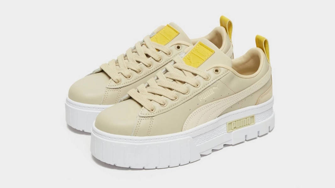 Puma Mayze Luxe Beige