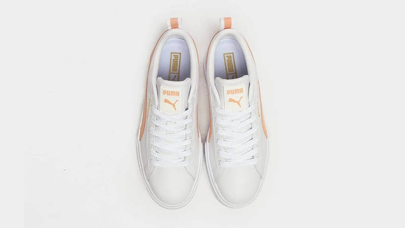 Puma Mayze White Peach | Where To Buy