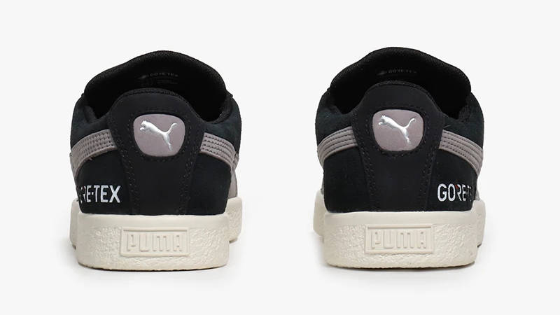 PUMA Suede Vintage Gore-TEX Black 38279002 Back