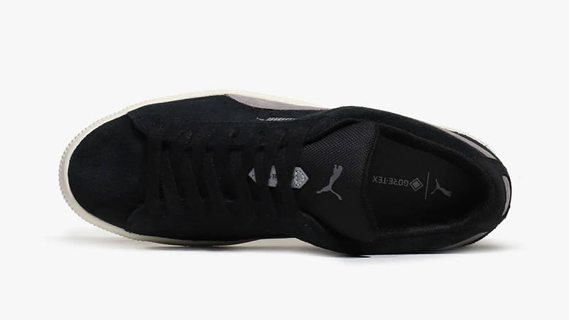 PUMA Suede Vintage Gore-TEX Black 38279002 Top