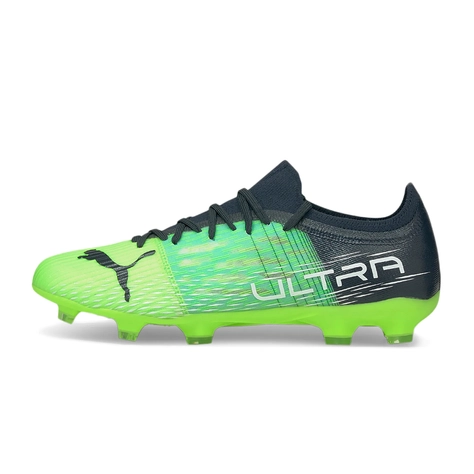 PUMA ULTRA 3.3.FG-AG Football Boots Green Glare 106523-03