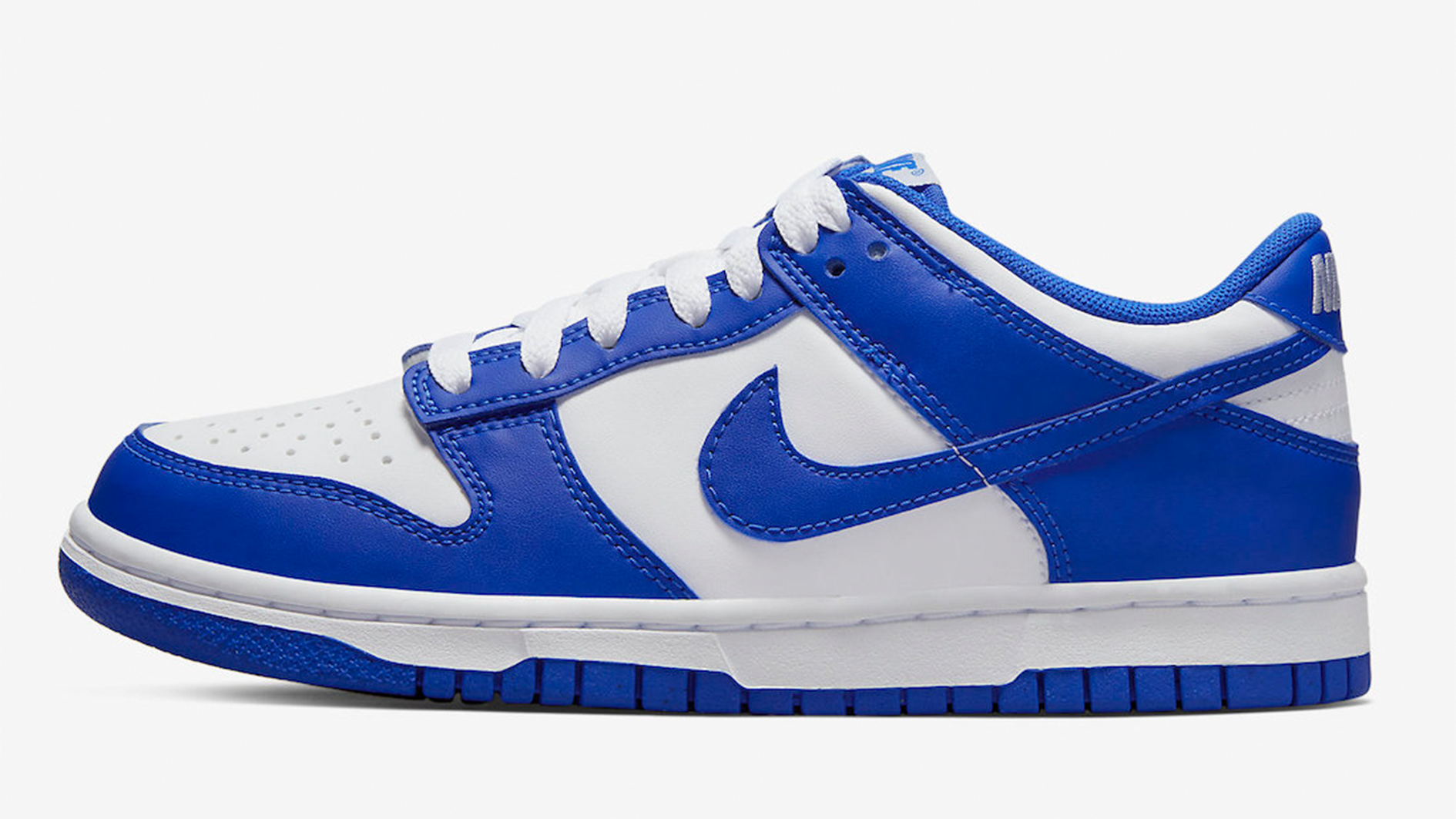 Racer Blue Side