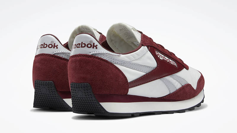Reebok Aztec 2 Burgundy GW3407 Back