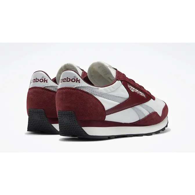 Maroon aztec nikes best sale