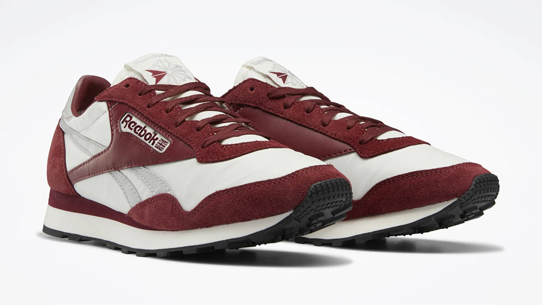 Reebok Aztec 2 Burgundy GW3407 Side