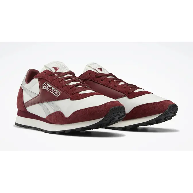 Maroon aztec outlet nikes