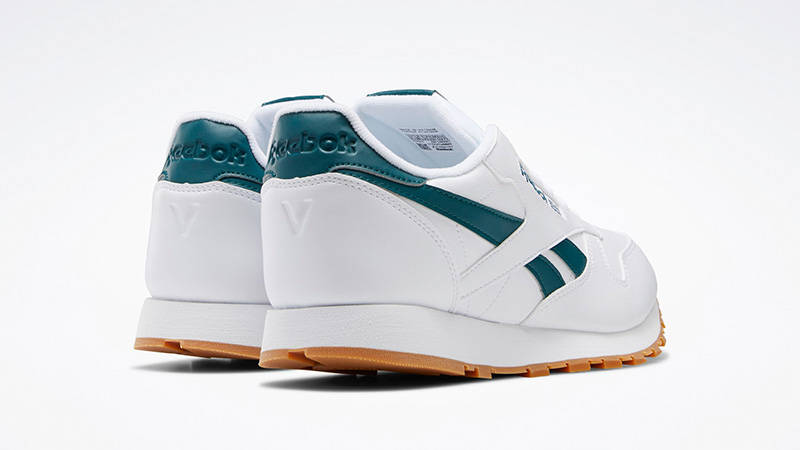Reebok Classic Leather Vegan White Pine GW9961 back
