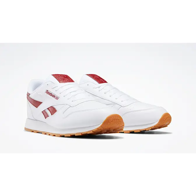 Reebok originals mens best sale white