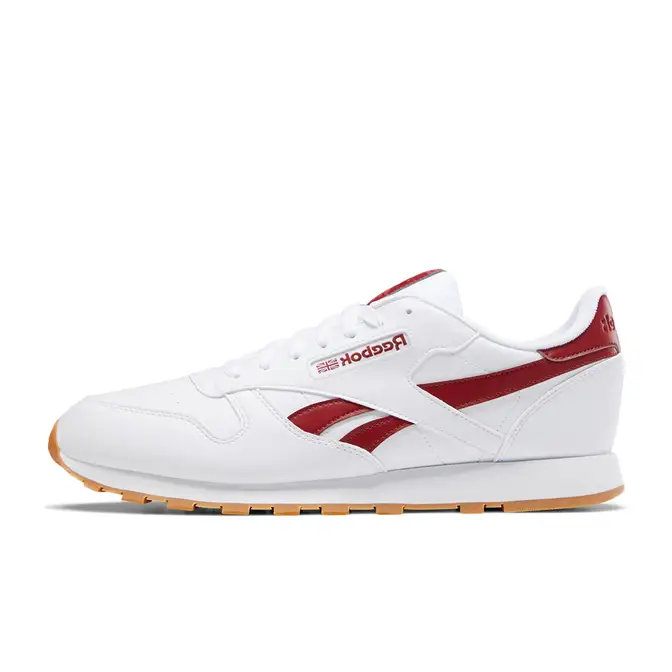 Reebok originals store mens red