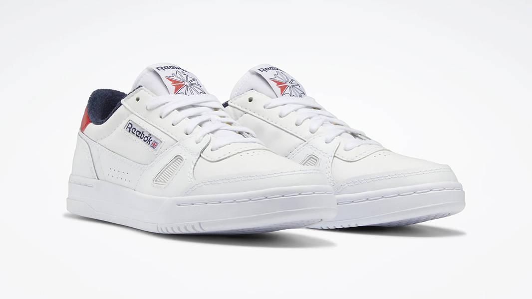 Reebok Classics LT Court White Red GW5121 Front