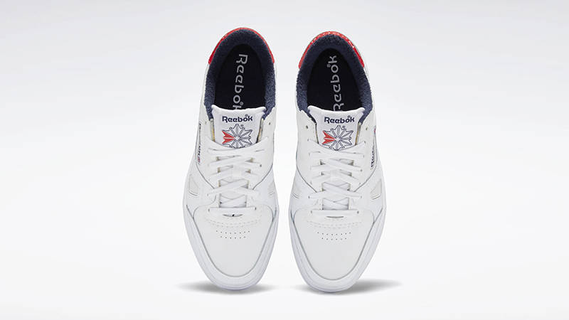 Reebok Classics LT Court White Red GW5121 Top