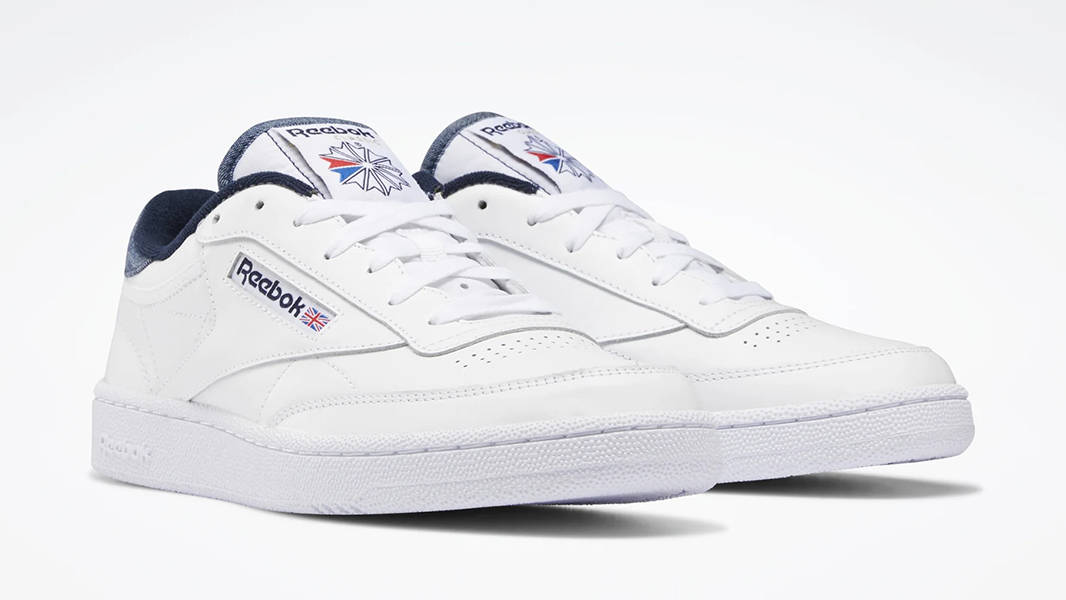 Reebok club shop c 85 soldes