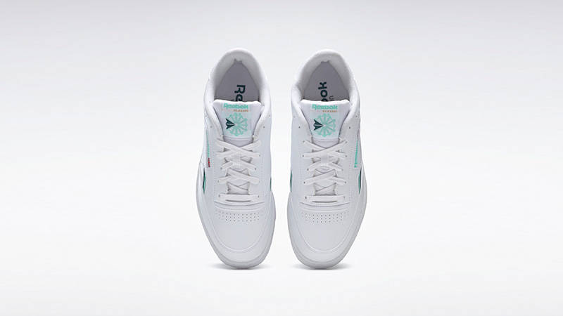 Reebok Club C Vegan White Mint GX7562 middle