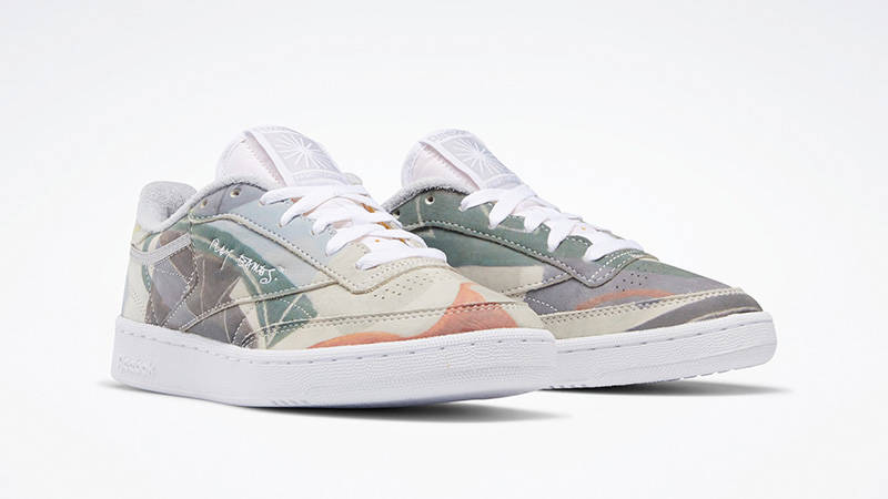 Reebok Eames Club C 85 Grey Multi GY1068 front