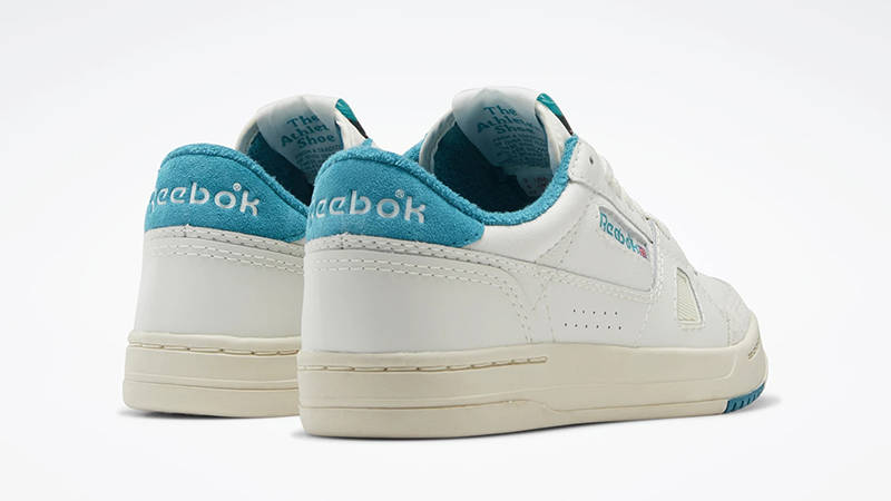 Reebok LT Court Chalk Teal GW5118 Back