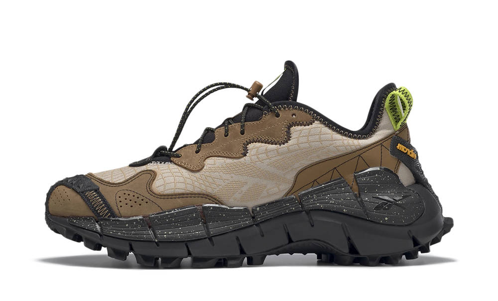 Reebok Zig Kinetica 2 Edge Beige Sepia H00114