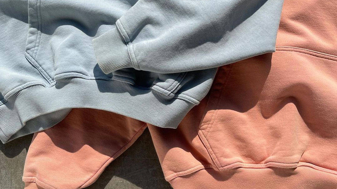 The Represent Spring/Summer 22 Blank Collection is Releasing Today!