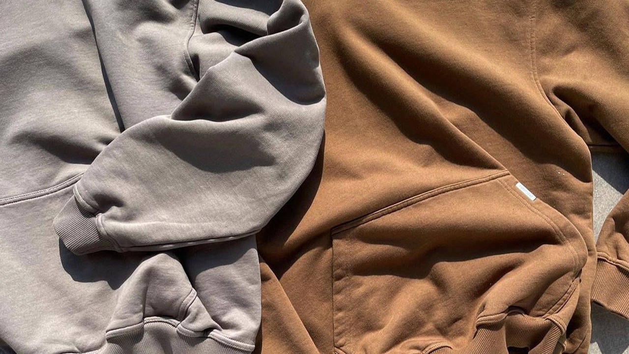 The Represent Spring/Summer 22 Blank Collection is Releasing Today!