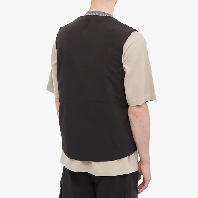 Esprit Collection Pullover offwhite nero Black Back