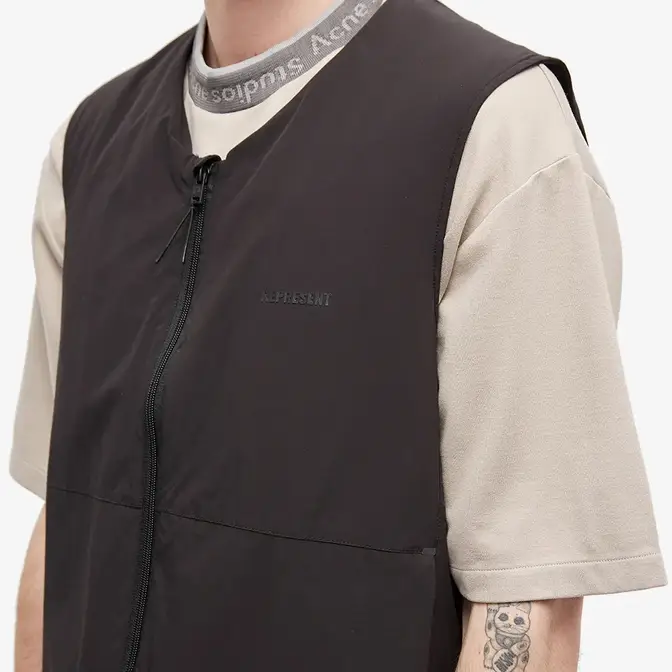 Esprit Collection Pullover offwhite nero Black Detail