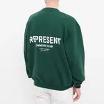 Colourblock T-Shirt and Short Set 3-16yrs to your favourites Sweatshirt Racing Green Back