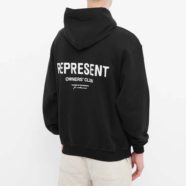Represent Owners Club Popover Hoodie
