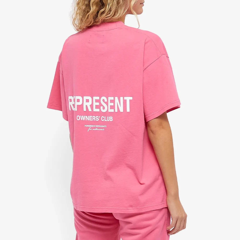 Represent Owners Club Tee – END. Exclusive