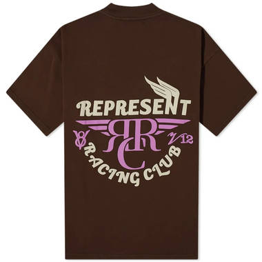Represent Racing Club T-Shirt Represent Racing Club T-Shirt