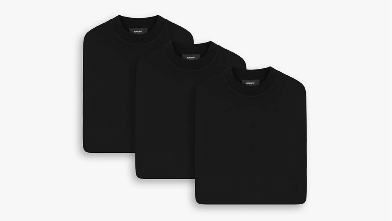 Everyday Essentials Don't Get Much Better Than Represent's Core Range