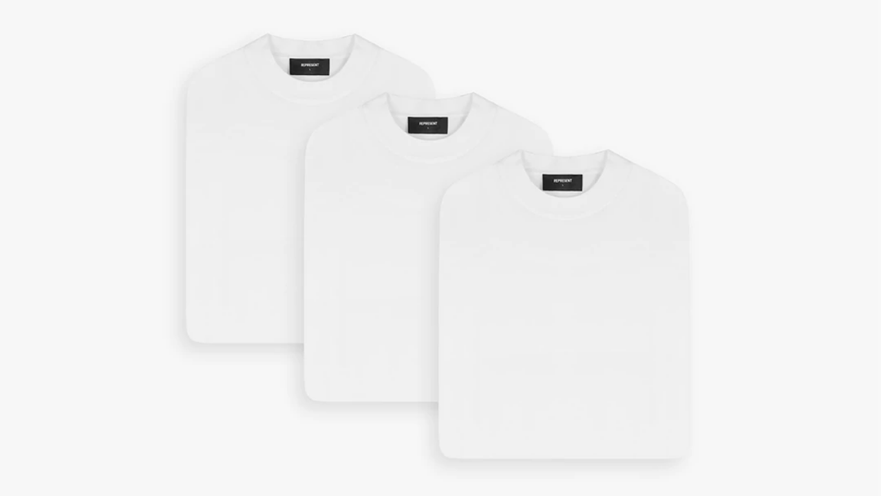 Everyday Essentials Don't Get Much Better Than Represent's Core Range