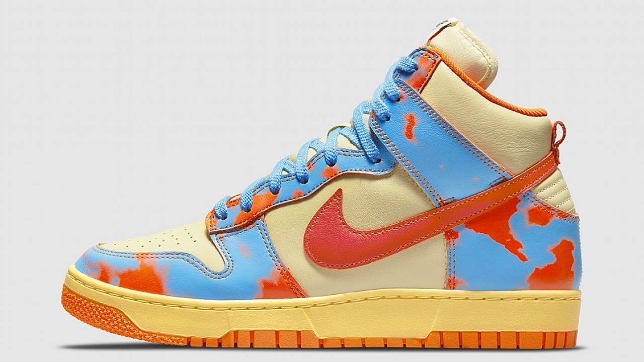 15 Unreal Springtime Sneaker Available Now From SEVENSTORE