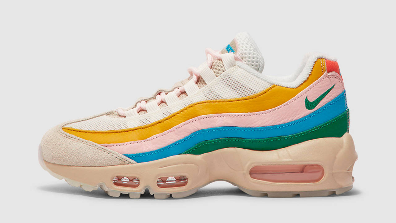 15 Unreal Springtime Sneaker Available Now From SEVENSTORE