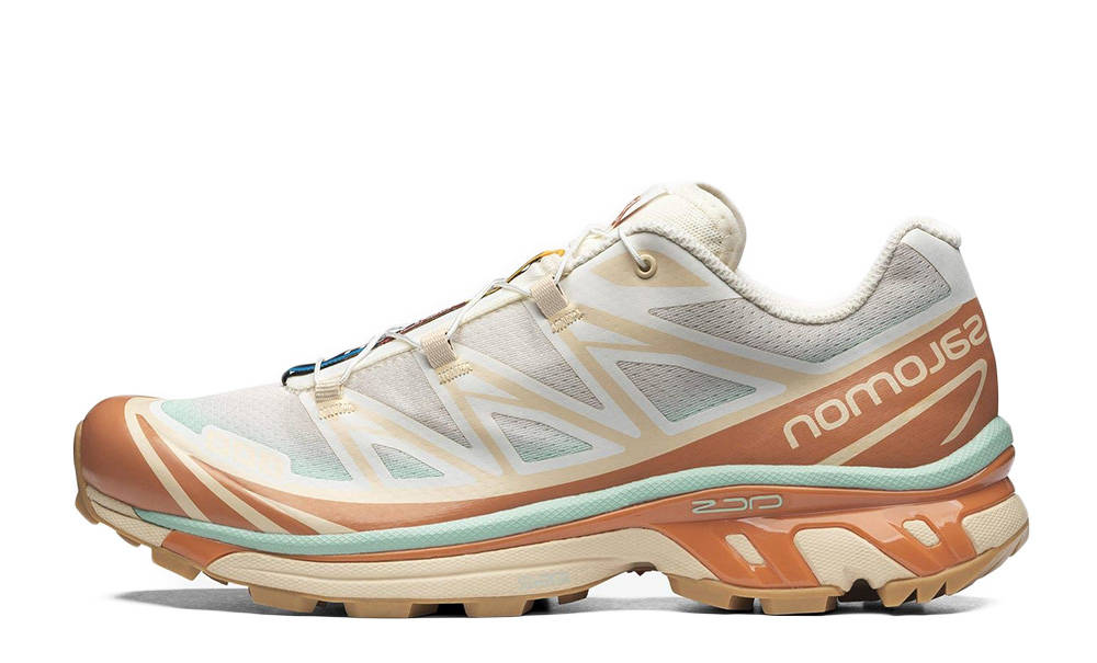 Salomon XT-6 Skyline Vanilla Yucca