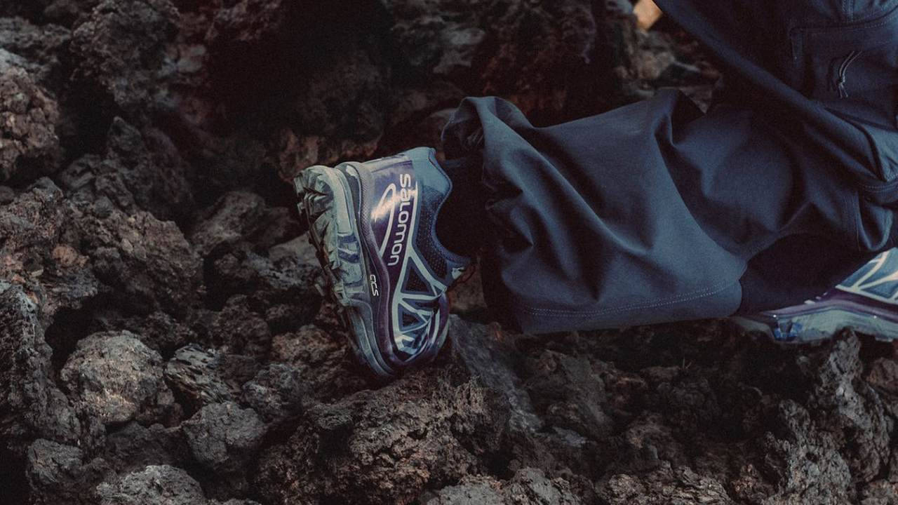 salomon - what is gorpcore