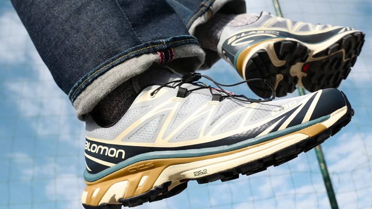 Salomon XT-6