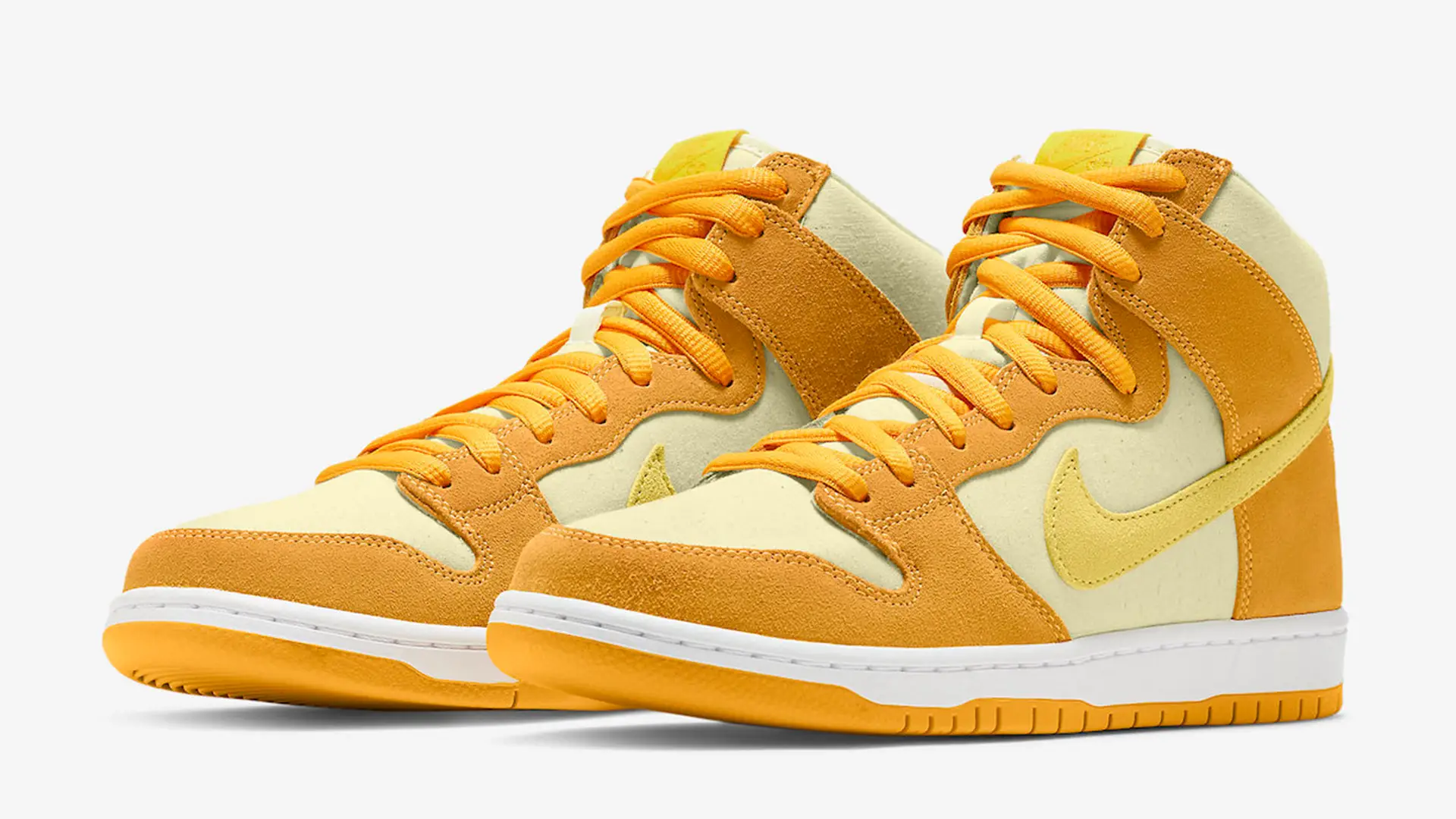 Here's an Official Look at the Nike SB Dunk High 