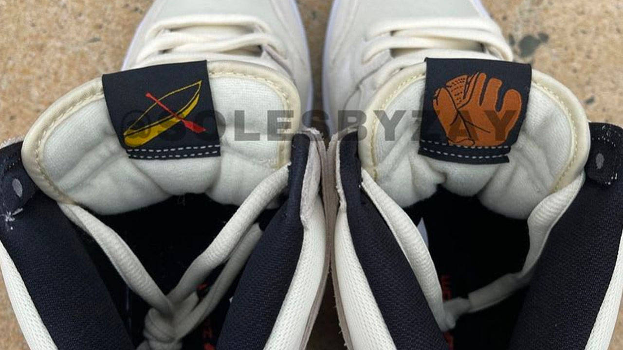 Nike SB Dunk High "San Francisco Giants"