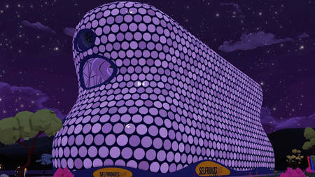 Selfridges Enters the Metaverse With Its First Decentraland Store