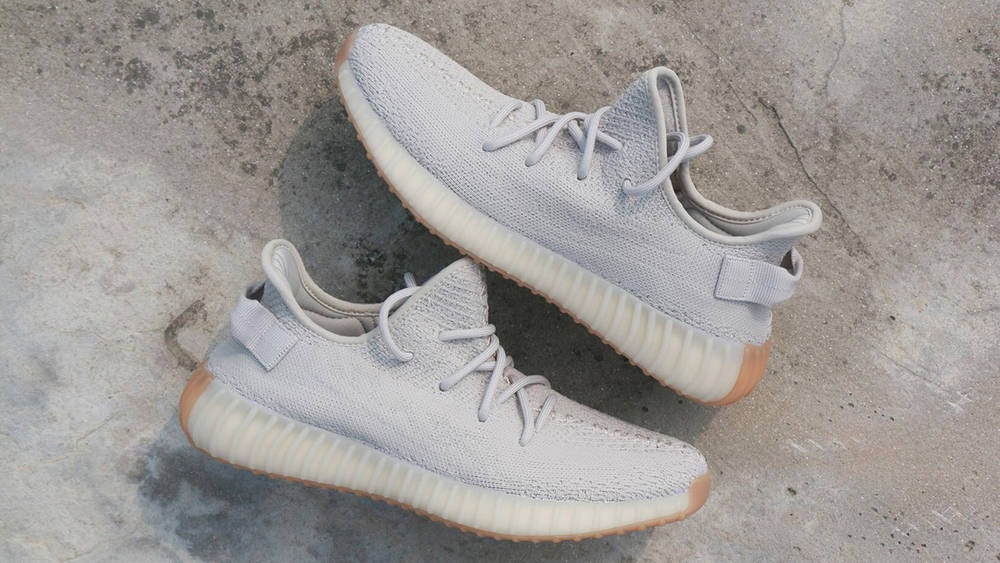 Image via Yeezy Mafia Yeezy Boost 350 V2 "Sesame"