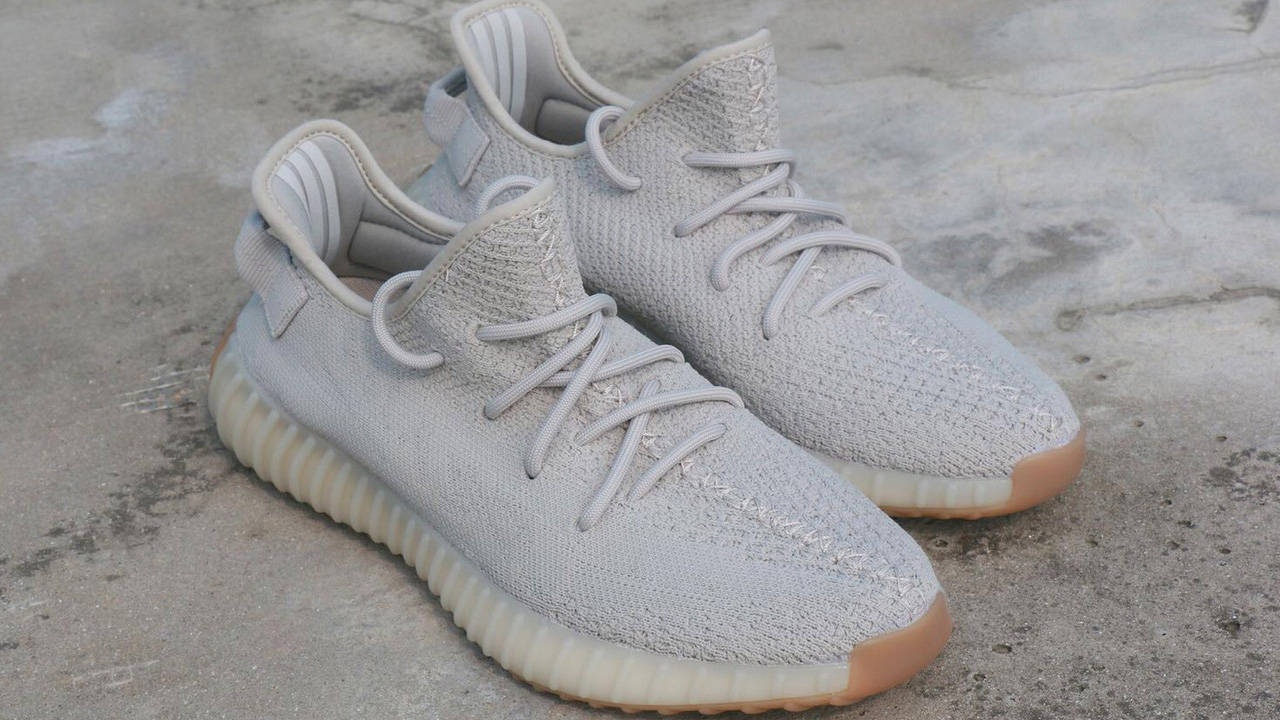 Yeezy Boost 350 V2 "Sesame"