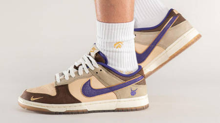 The Nike Dunk Low "Setsubun" Celebrates The Traditional Japanese Festival