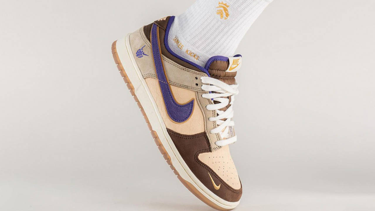 Nike Dunk Low "Setsubun"