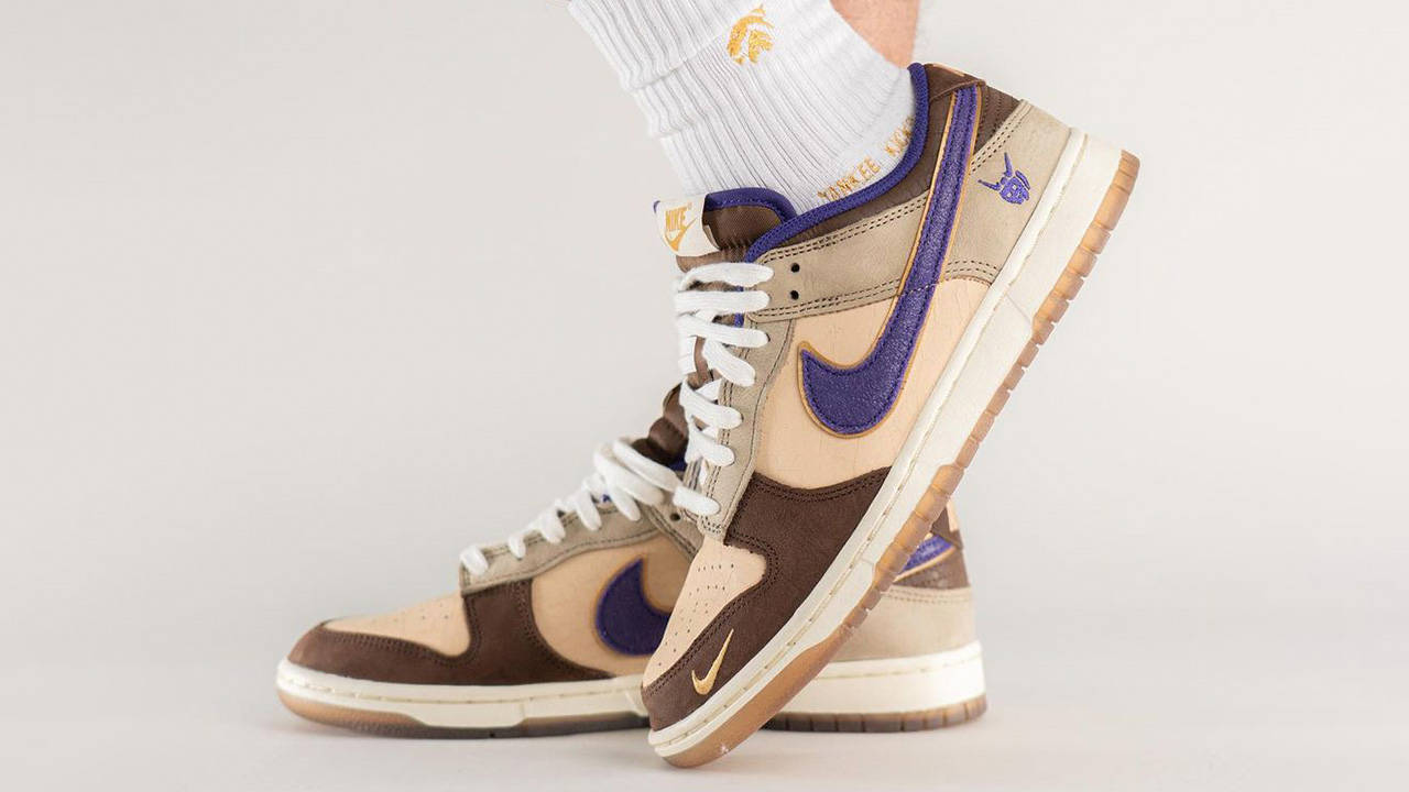 Nike Dunk Low "Setsubun"