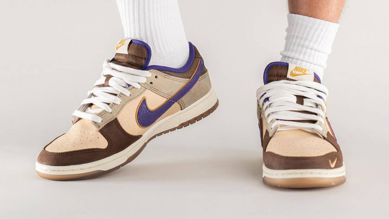 Nike Dunk Low "Setsubun"