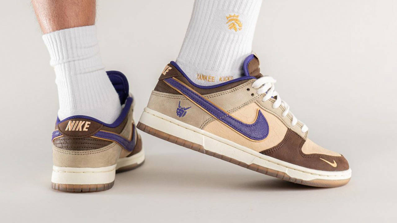 Nike Dunk Low "Setsubun"