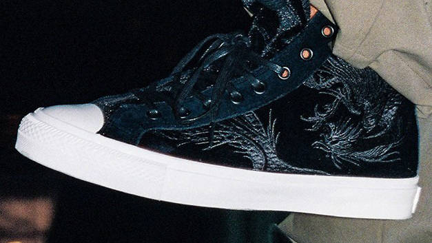 Shinpei Ueno x Converse Collaboration