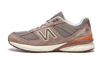 new balance 990v5 tan